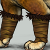 [Jaglion-Flare] Wanderers Legwraps